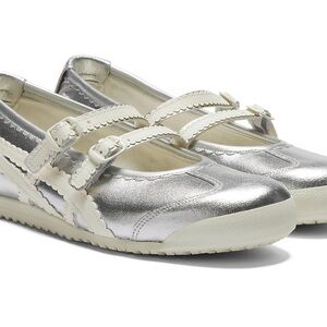 Onitsuka Tiger Silver Mexico 66 TGRS